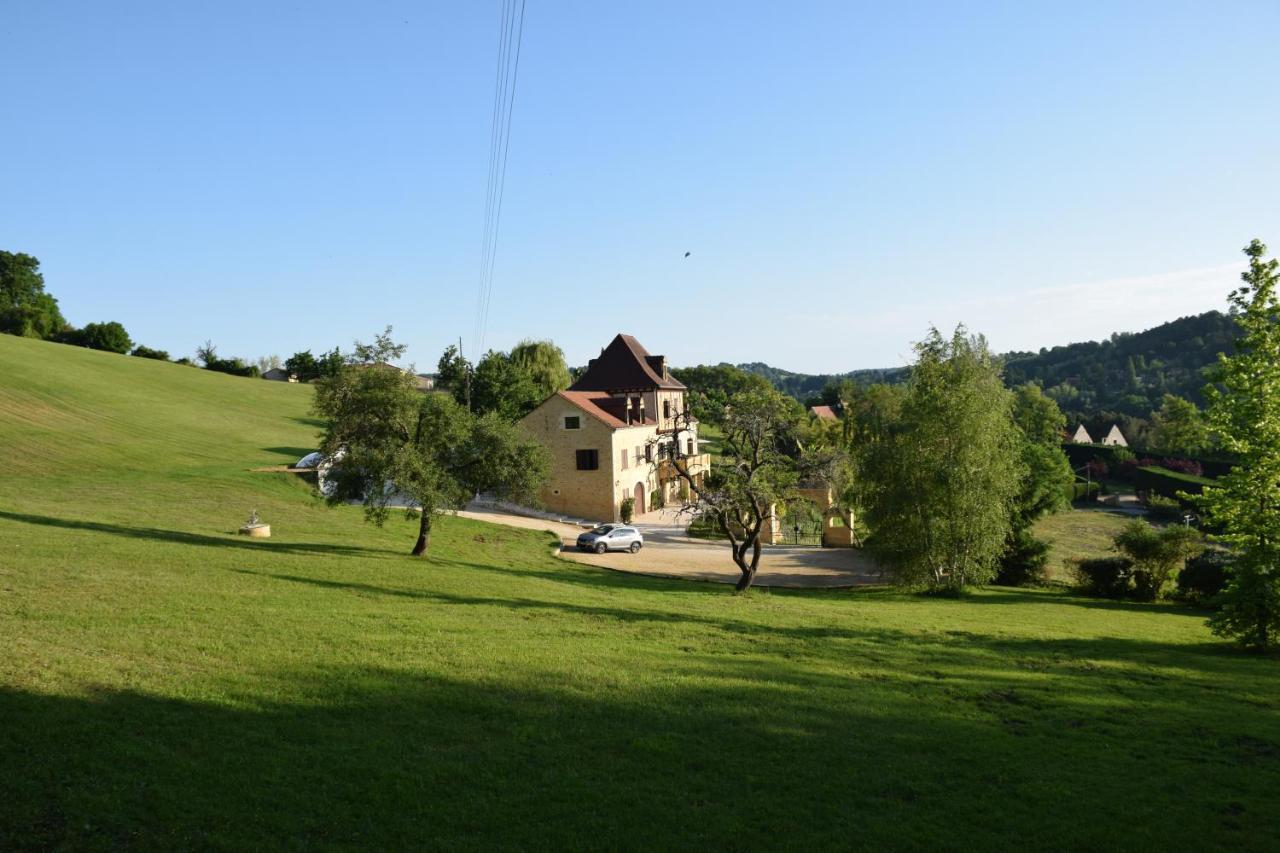 La Maison Thimadaise Sarlat-la-Caneda Exterior photo